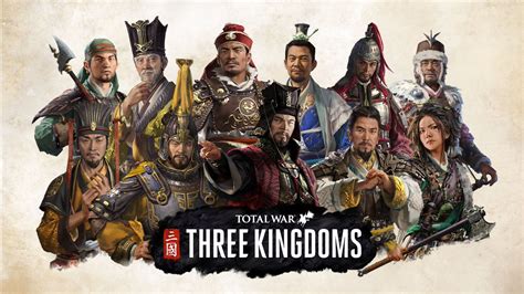 Total War: THREE KINGDOMS - Royal Military Academy