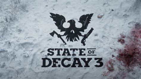 Undead Labs & The Coalition Working On State Of Decay 3 Tech