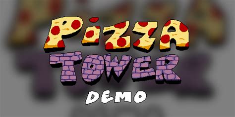 Pizza Tower Demo 2 (Reshare) by SuperPiter