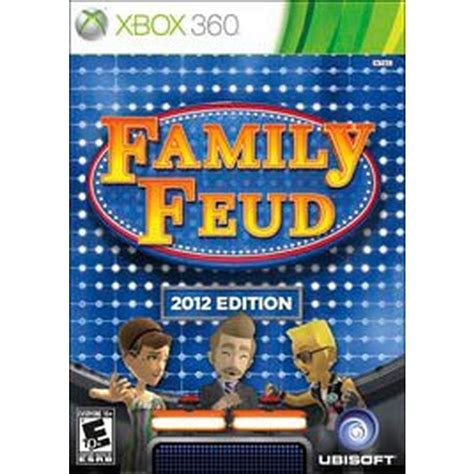 Trade In Family Feud: 2012 Edition - Nintendo Wii | GameStop