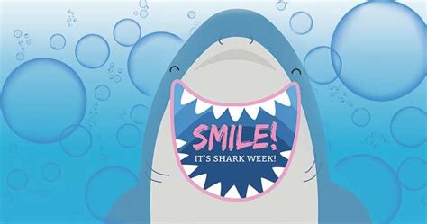 Five Shark Tooth Facts - Shark Week - ProGrin Dental