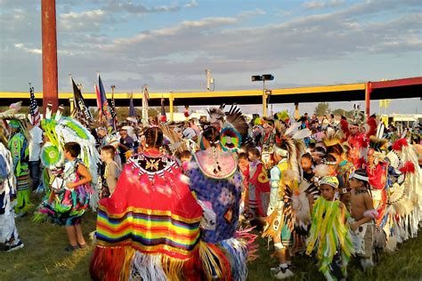 2019 Turtle Mountain Chippewa Pembina Labor Day Powwow | Belcourt