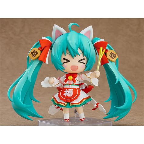 Nendoroid Hatsune Miku: Maneki Miku Ver. Figure