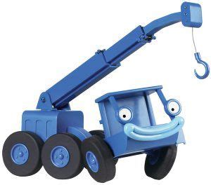 Bob The Builder Toys Lofty