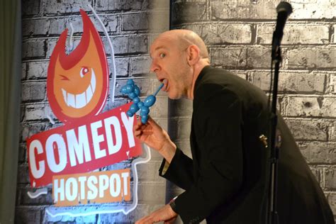 Some of our Favourite Comedians | Comedy Hotspot