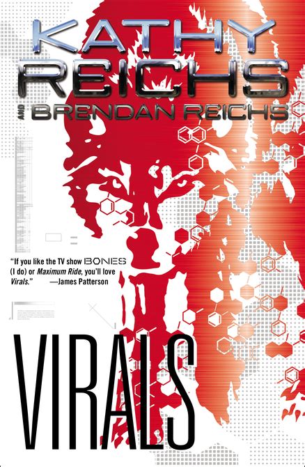 Virals, by Kathy and Brendan Reichs | Series Review – The Children's ...