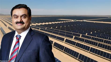 Adani Group to construct world's largest 20 GW hybrid renewable energy ...