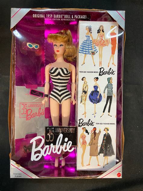 Barbie Dolls 1959 | ubicaciondepersonas.cdmx.gob.mx