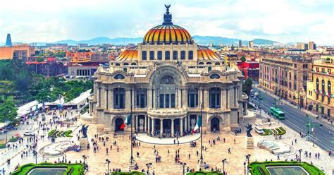 Downtown Mexico City Historic Center: 11 Best Things to Do