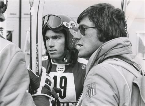 Then & Now: Lessons from ski racing serve downhiller Andy Mill