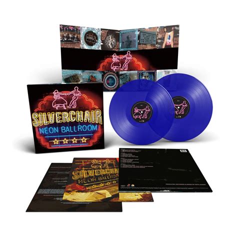 srcvinyl Canada Silverchair - Neon Ballroom 2ZLP Vinyl Record Store ...