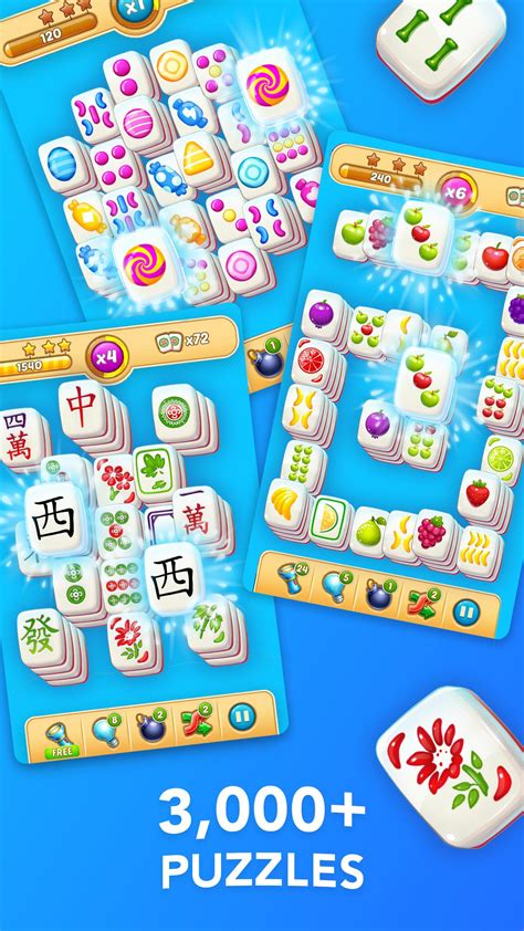 Mahjong Jigsaw Puzzle Game APK for Android Download