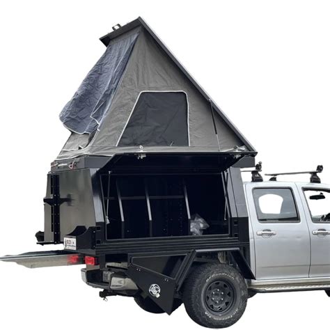 UTE Canopy Accessories – What Are The Types Available | OZI4X4 PTY LTD