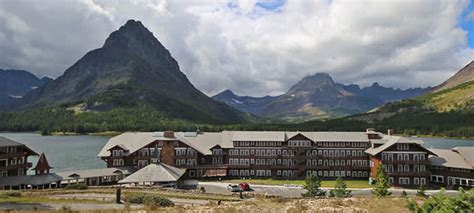 Many Glacier Hotel | Glacier National Park