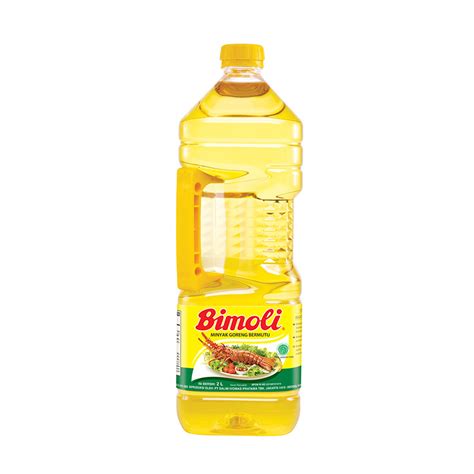 Jual Bimoli Minyak Goreng Botol [2000 ml] di Seller Aqila shop - Ancol ...