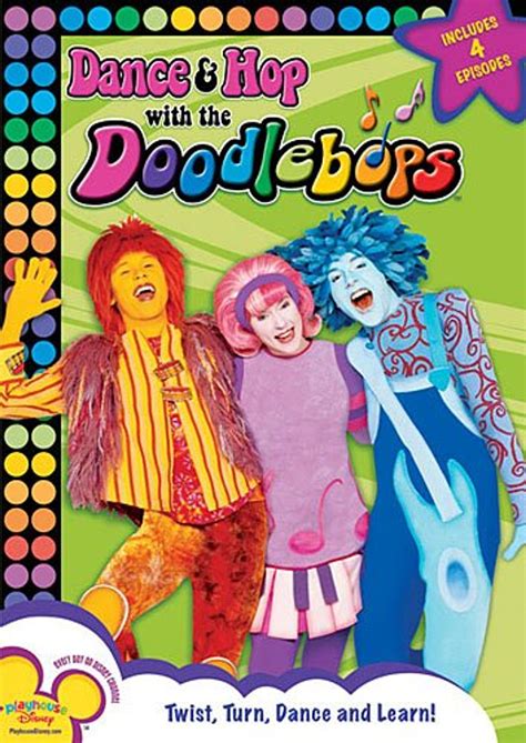 Doodlebops -Live in Concert - Warehousesoverstock