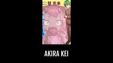 Akira KEI | Anime-Planet