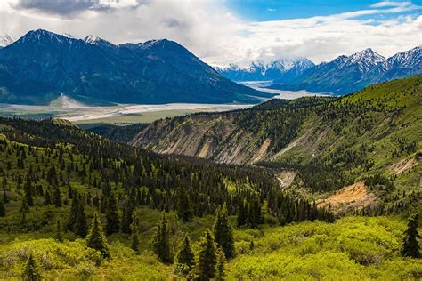 The Best Places to Photograph in the Yukon Territory, Canada