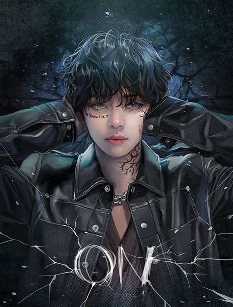 최다르DARR on Twitter in 2020, jungkook anime HD phone wallpaper | Pxfuel