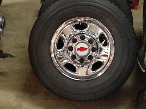 Chevy- gmc 8 lug wheels and tires - Nex-Tech Classifieds