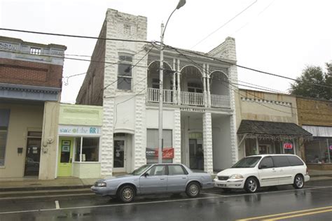 Siler City, NC : The Old Hadley Hotel in Siler City photo, picture ...