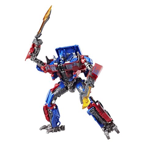 Transformers Studio Series Voyager Class: Optimus Prime (Bumble Bee ...