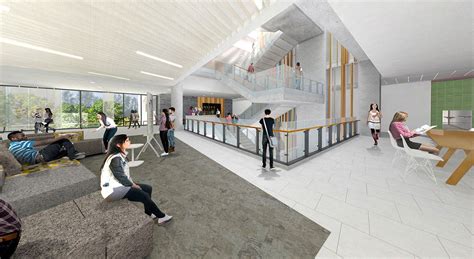 Seoul Foreign School, New High School | Behance