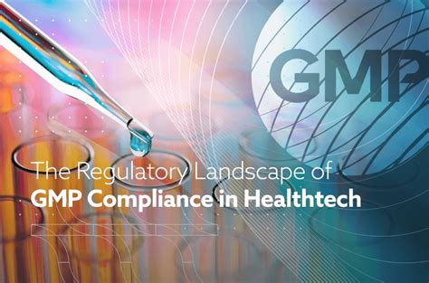 GMP Compliance Regulations in Healthtech - BGO Software