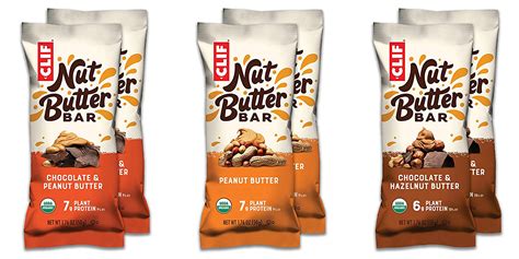 Clif Nut Butter Bar 12-packs now starting from just $6.50 (Reg. $15+)