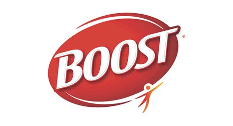 Boost Energy Drink Logo