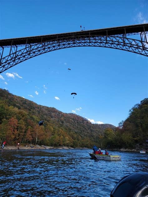 PHOTO GALLERY: Bridge Day is back!! - WV MetroNews