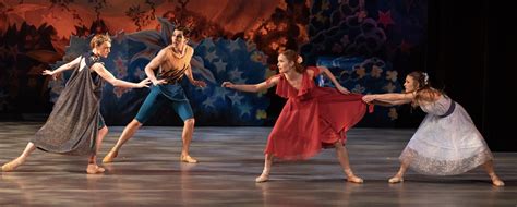 Performances & Events - American Repertory Ballet