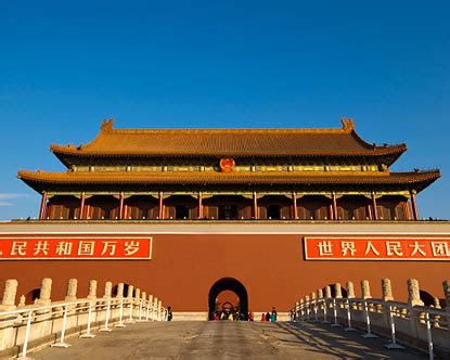 Beijing Attractions - Beijing Tourism