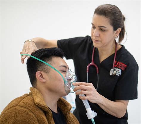 Respiratory Care Degrees – UCNJ