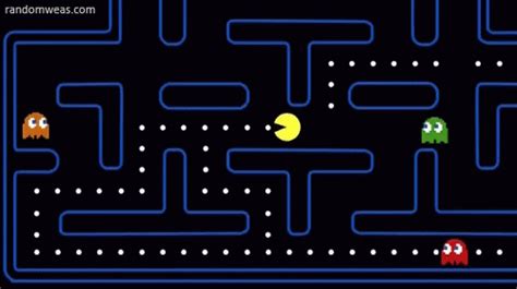 Overwhelmed Pac Man GIF - Find & Share on GIPHY