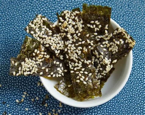 15 Most Addictive Homemade Seaweed Snacks Recipes You Simply Have To ...