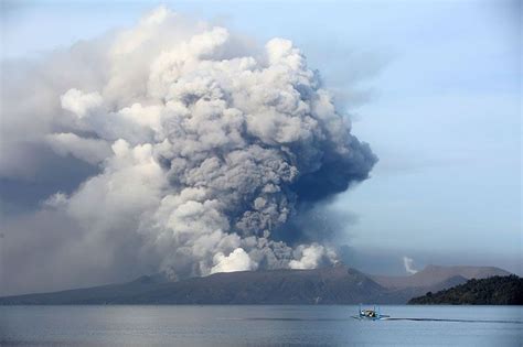 Taal Volcano activity has 'generally waned' but explosive eruption ...