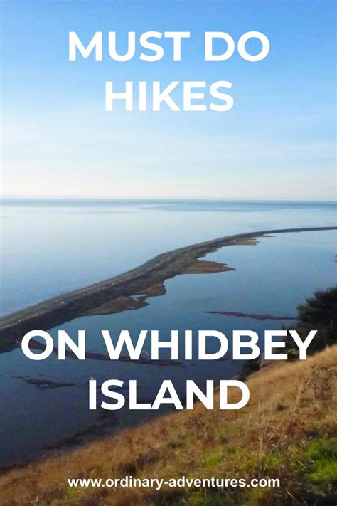 The Best Whidbey Island Hikes - Ordinary Adventures