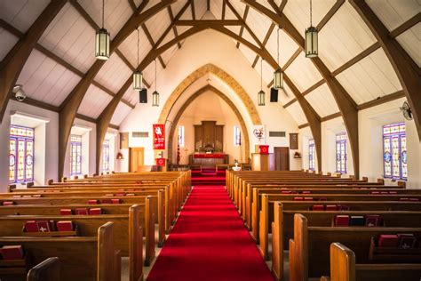 Holy Cross Lutheran Church - Warda, Texas - Lone Star Back Roads