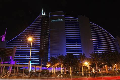 Jumeirah Beach Hotel ~ Get Info & News