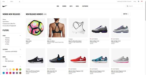 It's Official: Nike launches Singapore-specific online store | Great ...