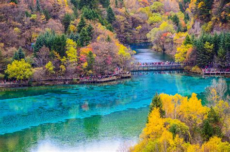 How to plan your tour inside Jiuzhaigou National Park – china chengdu ...