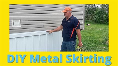 Metal Skirting Trim Archives | Straight Arrow Repair