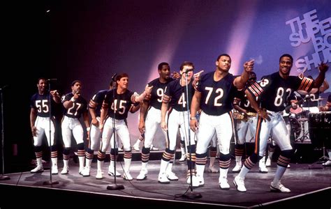 Six ex-Bears sue over use of 'Super Bowl Shuffle' video ...