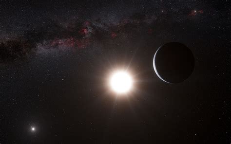 Alpha Centauri Bb Archives - Universe Today