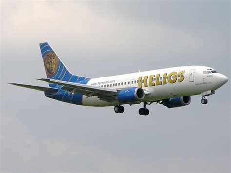 Helios Airways 522 CVR Transcript