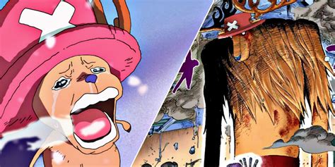 One Piece: Why Chopper Is The Most Underappreciated Straw Hat Pirate