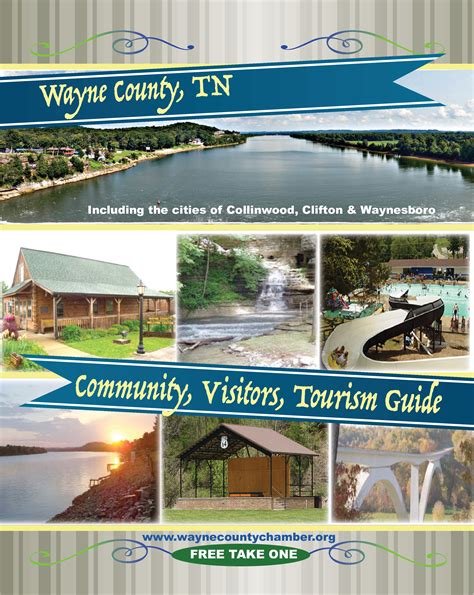 Wayne County Tourism Guide