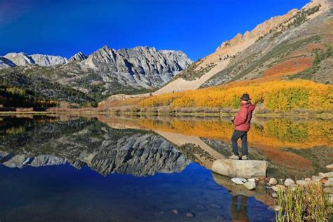 THE EASIEST WAY TO SEE FALL COLORS IN MAMMOTH LAKES | Mammoth lakes ...