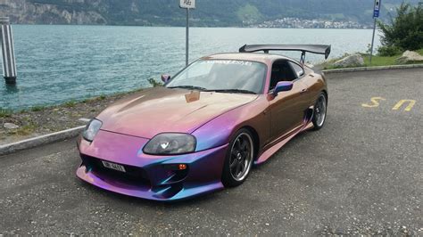 Toyota Supra Mkiv Toyota Supra Mk4 Toyota Supra Tuner Cars | Images and ...